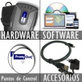 Kit ProxyGun G-3 RFID TOTAL