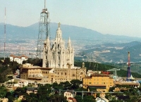 EMPLAAMENTS AL TIBIDABO