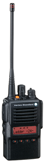 PORTATIL CAZA VERTEX YAESU  VX824